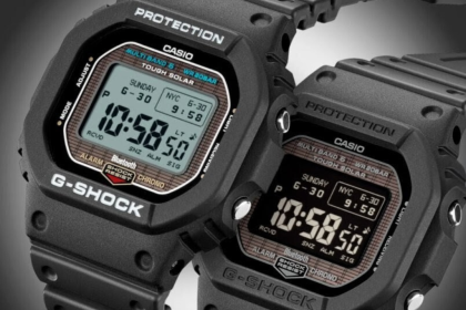 Casio GW-BX5600: Pricing revealed for upcoming G-Shock with MIP LCD and new module