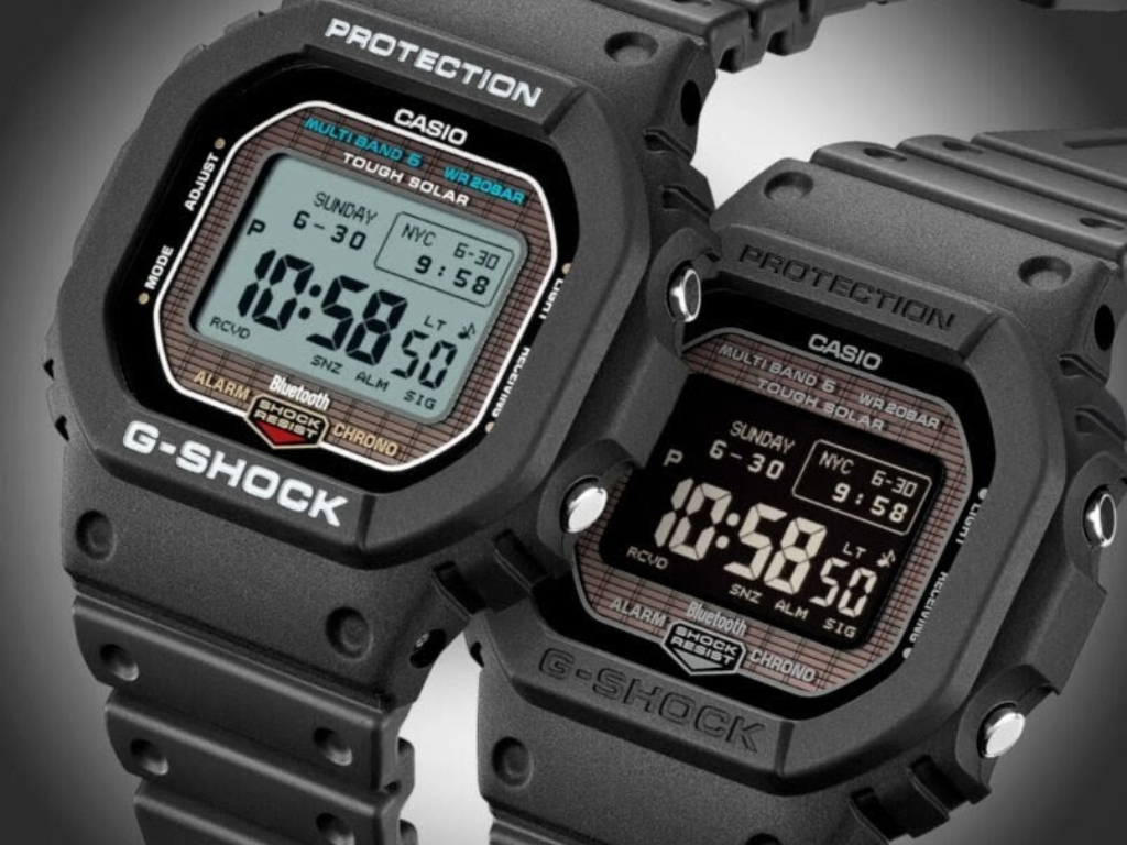 Casio GW-BX5600: Pricing revealed for upcoming G-Shock with MIP LCD and new module