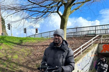 Oluwatise Oluwajuwon and How VFX Shapes Storytelling in Nollywood