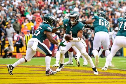 Eagles Set to Host Cowboys in 2025 Season Opener