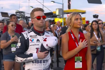 Who Is William Byron’s Girlfriend? Everything You Need to Know About Hailey McGregor