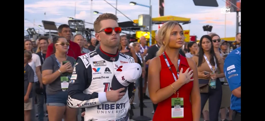Who Is William Byron’s Girlfriend? Everything You Need to Know About Hailey McGregor