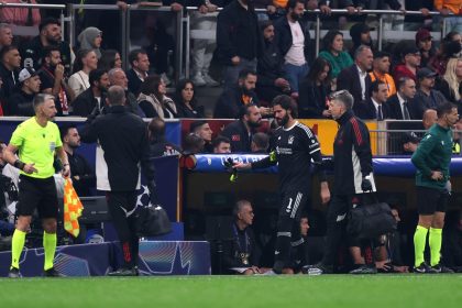 Is Liverpool goalkeeper Alisson Becker injured? Premier League injury update