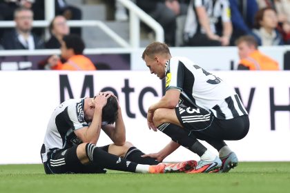 Is Newcastle defender Tino Livramento injured? Premier League injury update