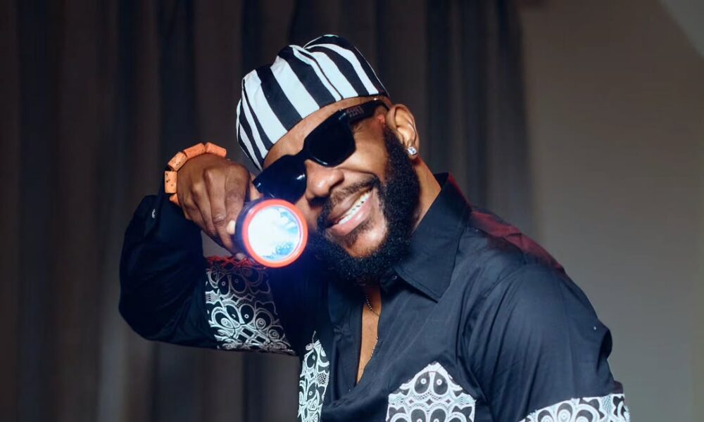 Ebuka Obi-Uchendu Channels Zaaki Azzay for His Big Brother Naija Sunday Eviction Look