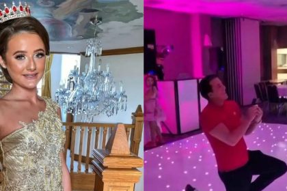 Tyson Fury’s 16-Year-Old Daughter Venezuela Gets Engaged at Birthday Party