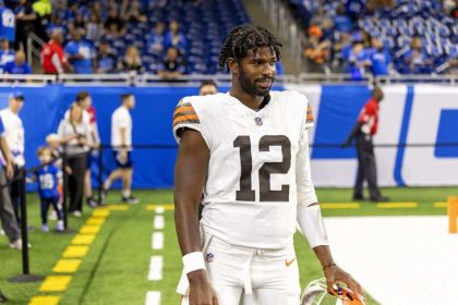 NFL Insider Boldly Predicts When Shedeur Sanders Might Replace Dillon Gabriel As Browns QB1