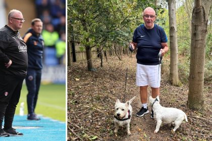 ‘The specialist said, “Do you want to see your grandkids properly grow up?” He’s given me an opportunity to extend my life’ Steve Evans speaks to Henry Winter about his incredible seven stone weight loss journey
