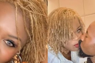 Yinka Theisen Resumes Online Feud, Accuses Ex-Lover Linc Edochie of Betrayal and Leaking Audio