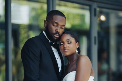 From ‘Hi’ to ‘I Do’ – Dupe and Ben Seal Their Forever!