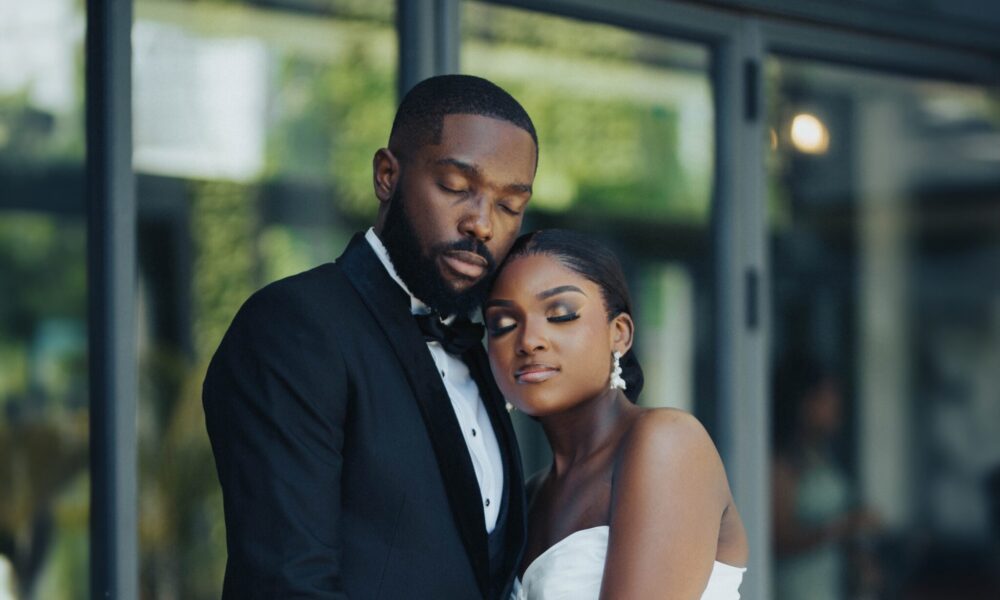 From ‘Hi’ to ‘I Do’ – Dupe and Ben Seal Their Forever!