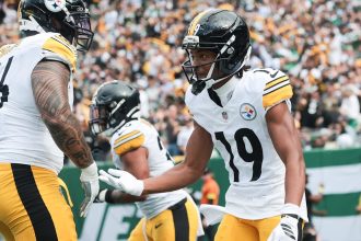 Pittsburgh Steelers WR Shares Promising Update on Calvin Austin