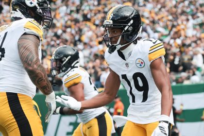 Pittsburgh Steelers WR Shares Promising Update on Calvin Austin
