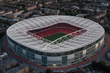 Arsenal’s Emirates Stadium expansion: New capacity, design, timescale