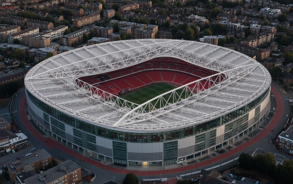 Arsenal’s Emirates Stadium expansion: New capacity, design, timescale