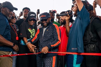 PUMA Expands Presence with Debut Outlet at Circle Mall, Lagos