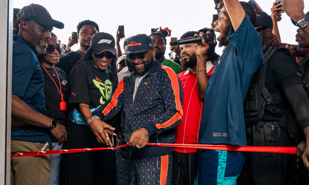 PUMA Expands Presence with Debut Outlet at Circle Mall, Lagos