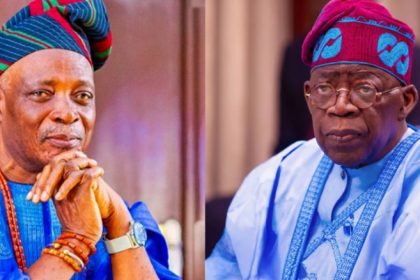 Create Ibadan State Before 2027 -Olubadan, Oba Ladoja Tells President Tinubu