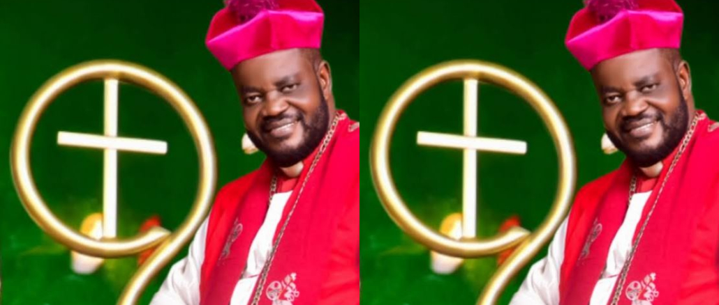 Ebonyi Bishop Blames Village Cult for Viral Fake N@ked Video