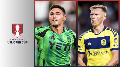 Austin FC, Nashville SC seek first-ever trophy in US Open Cup Final | MLSSoccer.com