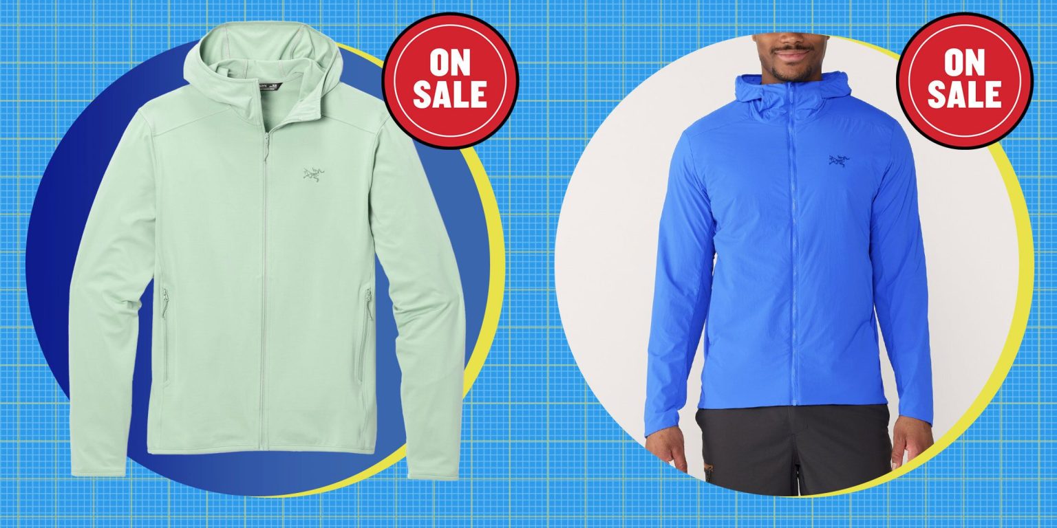 REI Arc’teryx September Sale: Save up to 30% Off Fall Jackets