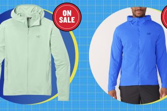 REI Arc’teryx September Sale: Save up to 30% Off Fall Jackets