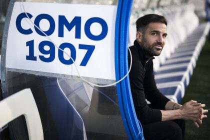 Manchester United report: Como manager Cesc Fabregas ‘reaches agreement’ for ‘strategic move’