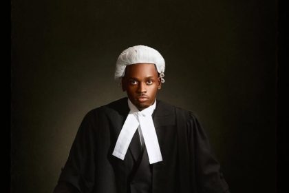 All Rise! Tobe Ugeh’s Call to Bar Celebration was All About Family & Love