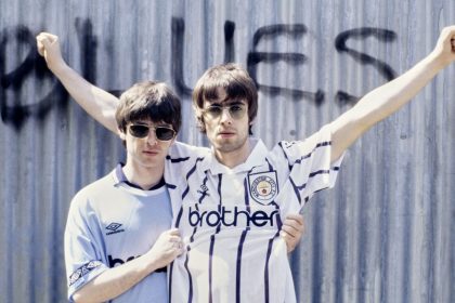 Oasis and Manchester City… it was all part of The Masterplan