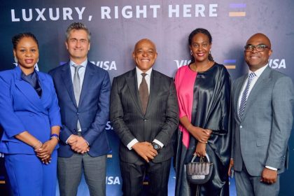 Visa Introduces a New Era of Luxury with the Affluent Rewards Program for Nigeria’s Premium Cardholders