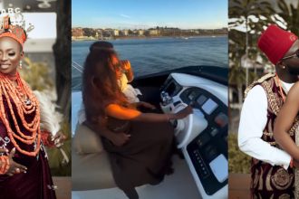 Crazeclown Marks 4th Wedding Anniversary With Heartfelt Tribute To Wife