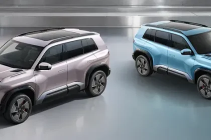 BYD Launches New FORMULA LEOPARD TITANIUM 3 Ultra RWD Variant, Adds Two New Colors