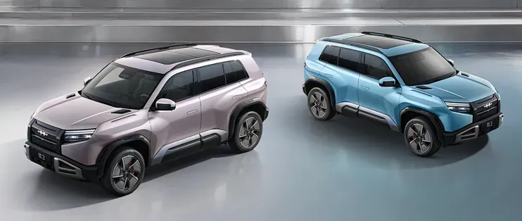 BYD Launches New FORMULA LEOPARD TITANIUM 3 Ultra RWD Variant, Adds Two New Colors