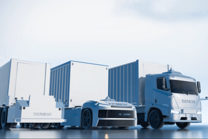 Senior Auto Announces B+ Financing to Scale Autonomous Logistics, Expands from Closed Sites to Open-Road Deployments