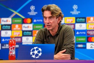 Tottenham scouting prolific Spanish striker