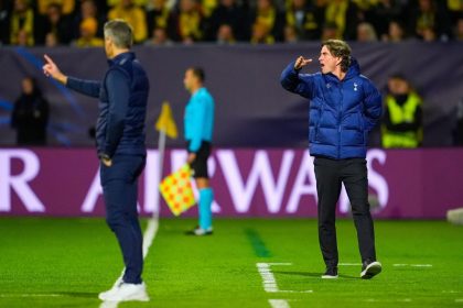 Spurs among favourites to sign England defender