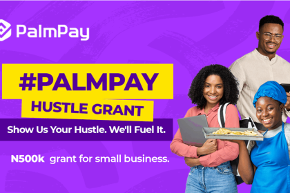 PalmPay Hustle Grant Helps Abimbola Janet Stitch Her Fashion Vision into Reality