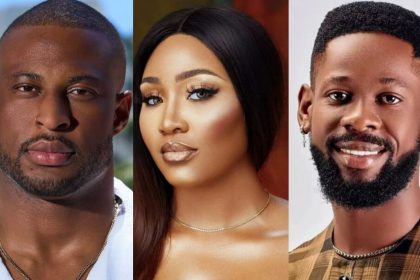 Sultana, Mensan & Kaybobo Confirmed as Finalists for Big Brother Naija Season 10/10