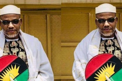 Nnamdi Kanu Petitions DSS Over Worsening Health, Demands Urgent Care