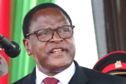 Malawian President, Chakwera Admits Defeat, Congratulates Rival on Election Victory