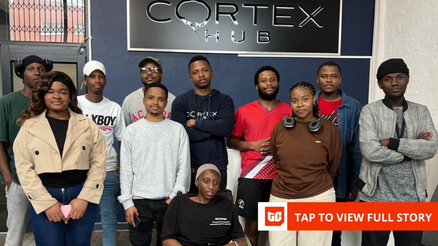 This hub thinks Africa’s future will be written by AI agents