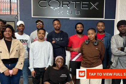 This hub thinks Africa’s future will be written by AI agents