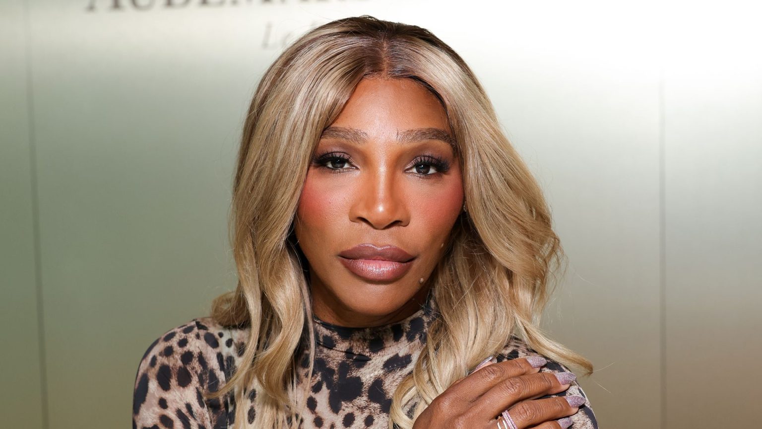 Serena Williams looks slimmer than ever in tight-fitting dress after revealing 31-lb weight loss
