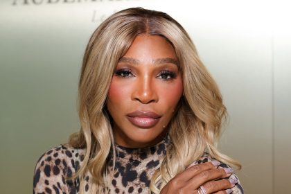 Serena Williams looks slimmer than ever in tight-fitting dress after revealing 31-lb weight loss