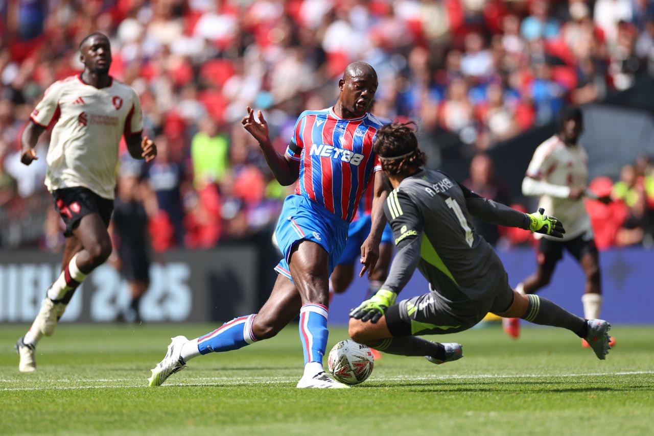 How to watch Crystal Palace vs Liverpool: Live streams, TV details, preview