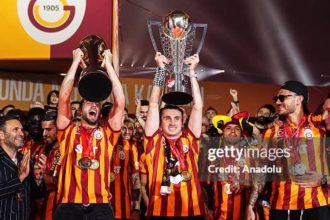 2025/2026 Turkish Super Lig: Fixtures, results and current table standings