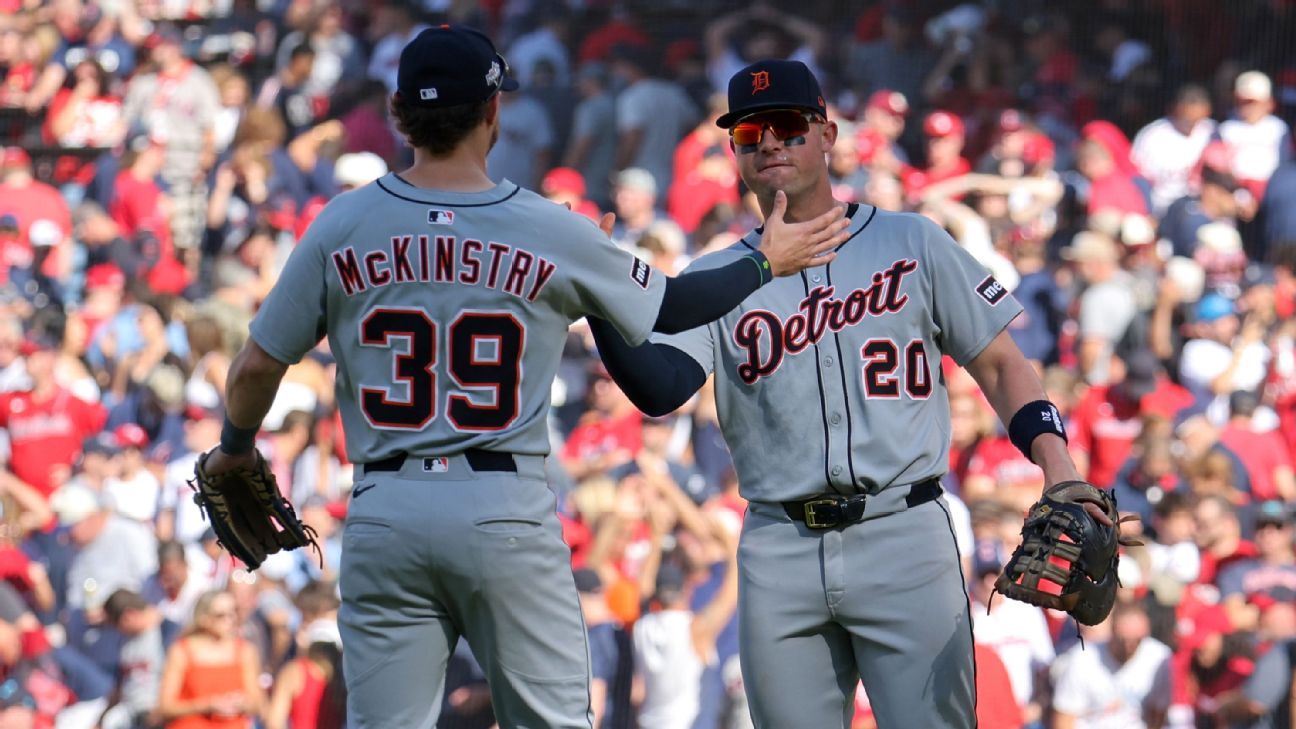 World Series Drought-Buster Watch: Which teams could end longest runs without titles?