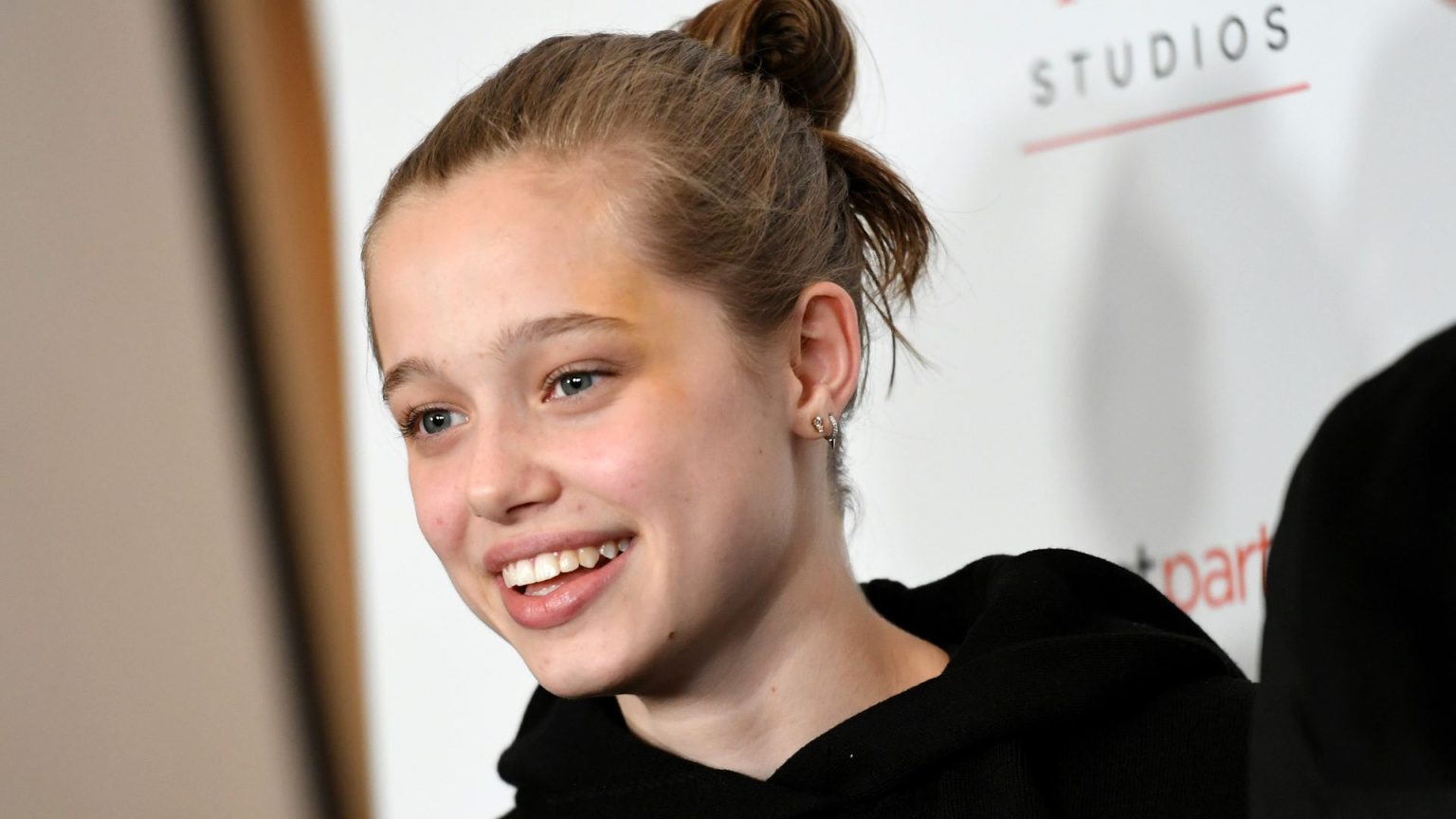 Shiloh Jolie debuts edgy new transformation – a look back at her style evolution
