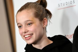Shiloh Jolie debuts edgy new transformation – a look back at her style evolution
