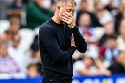 West Ham United terminates Graham Potter’s contract